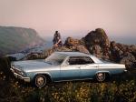 Chevrolet Impala Sport Sedan 1966 года